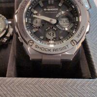 Casio g-shock GST-W110 radiocontrollato Nuovo