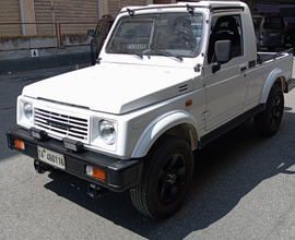 Suzuki samurai 413 passo lungo 4 posti