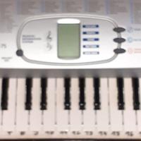 Pianola Marca Casio
