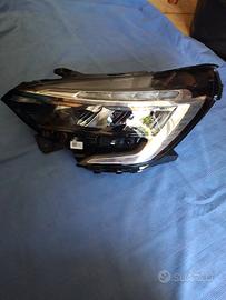 faro sx per Renault clio v full led 