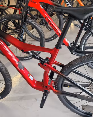 Cannondale Scalpel carbon 3 M