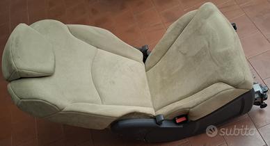 Sedili Lancia Phedra (2005) in Alcantara - 2a/3a F