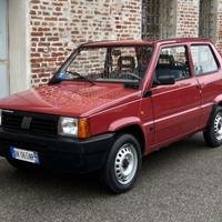 FIAT Panda Young | Unicoproprietario | Box