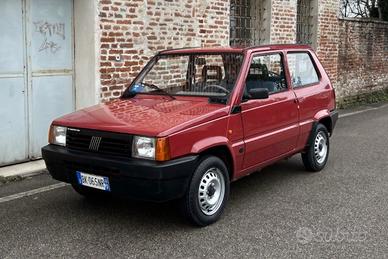 FIAT Panda Young | Unicoproprietario | Box
