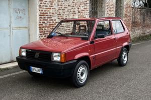 FIAT Panda Young | Unicoproprietario | Box