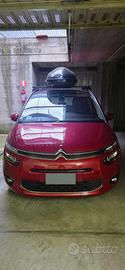 Citroen C4 Grand Picasso dicembre 2014