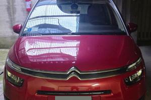 Citroen C4 Grand Picasso dicembre 2014