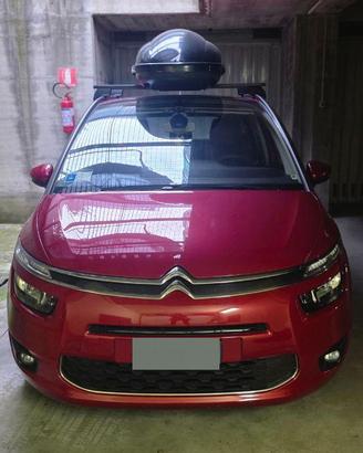Citroen C4 Grand Picasso dicembre 2014