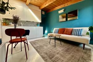 Appartamento ristrutturato e arredato AFFORI