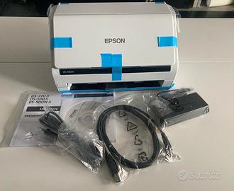 Epson  Scanner Workforce DS-530II