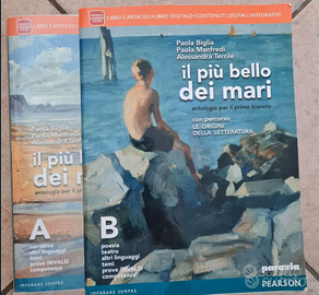 Libri "Il più bello dei mari" Pearson