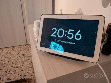 Google nest hub