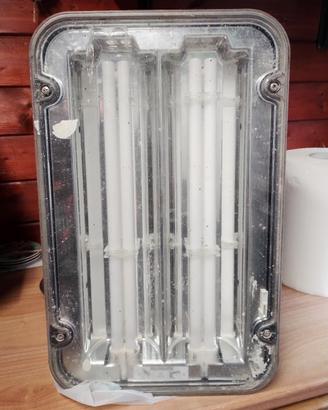 Lampada da cantiere 
