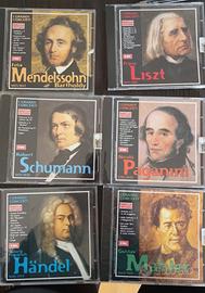 Cd musica classica