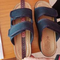 Pantofole/sandali estivi uomo Fly flot