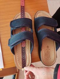 Pantofole/sandali estivi uomo Fly flot