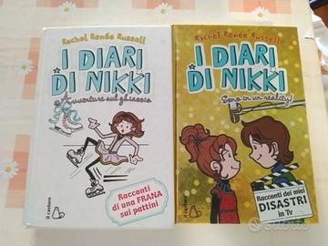 Libri I DIARI DI NIKKI