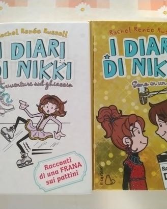 Libri I DIARI DI NIKKI