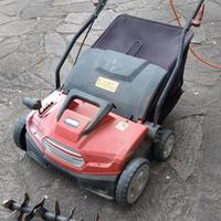 Arieggiatore e scarificatore 