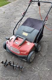 Arieggiatore e scarificatore 