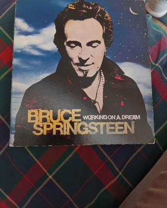 cd ed speciale Bruce Springsteen 