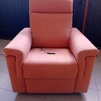 Poltrona relax motorizzata Poltronesofa