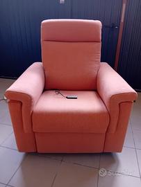 Poltrona relax motorizzata Poltronesofa