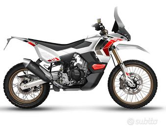 FB MONDIAL MUD 452
