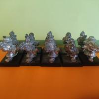 Archibugieri 6 ed Nani Warhammer