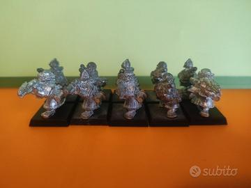 Archibugieri 6 ed Nani Warhammer