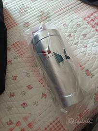 Shaker in metallo, My protein