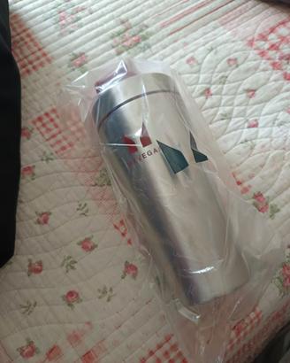 Shaker in metallo, My protein