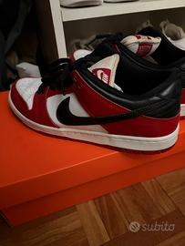 Nike dunk sb chicago