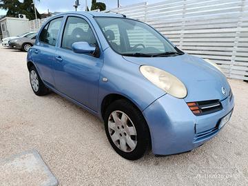 Nissan Micra 1.5d 65CV 5 porte Acenta