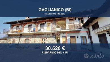 Immobile in asta di 116 m² con box auto a Gagliani