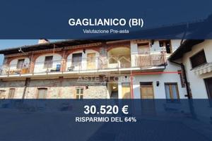 Immobile in asta di 116 m² con box auto a Gagliani