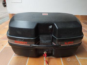 Bauletto moto GIVI 45 litri