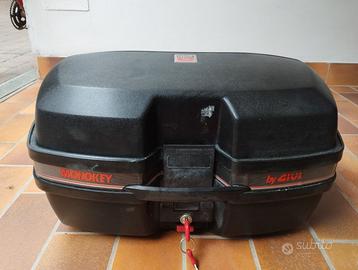 Bauletto moto GIVI 45 litri