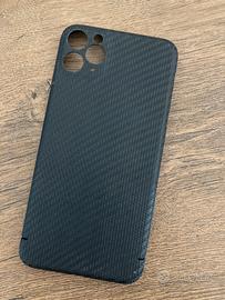 Cover carbonio iPhone 11 ProMax