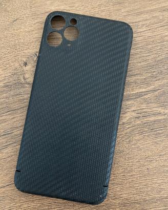Cover carbonio iPhone 11 ProMax