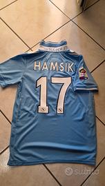 Maglia Hamsik Napoli vintage
