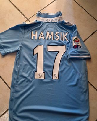 Maglia Hamsik Napoli vintage