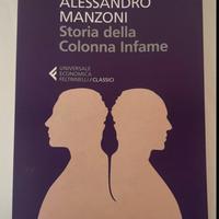 Storia della Colonna Infame - A.Manzoni ed. 11°