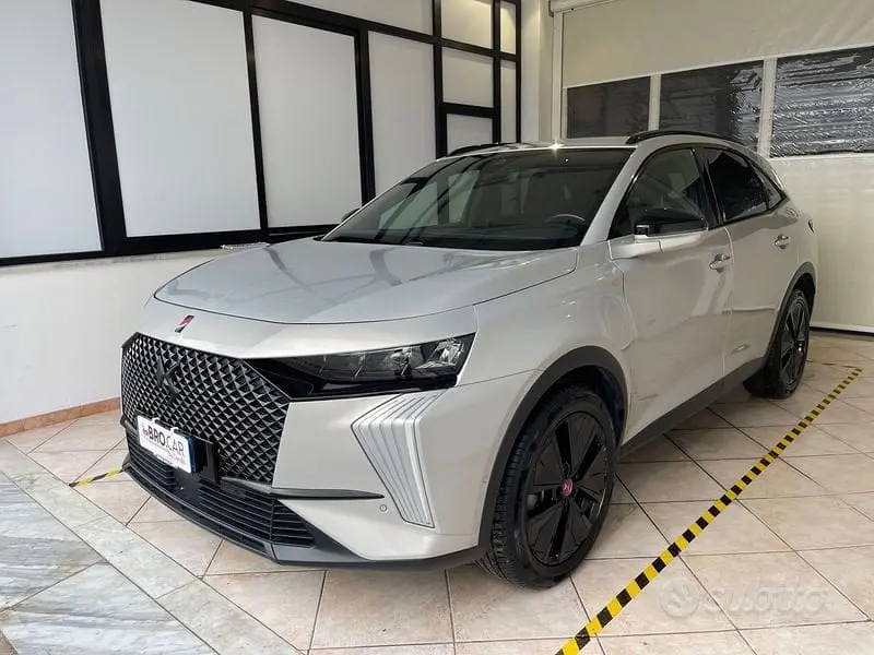 DS DS 7