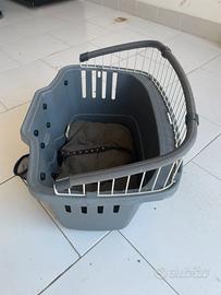Trasportino per cani