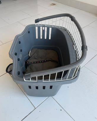 Trasportino per cani
