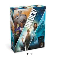 Unlock! Game adventures