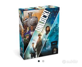 Unlock! Game adventures