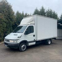 Iveco Daily 3.0 35C14 Furgone in Lega - 81000KM