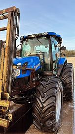 New Holland T6 140